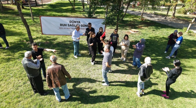 Büyükşehir'den Moral ve Eğlence Dolu Bir Gün