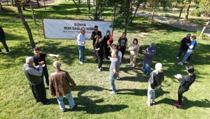 Büyükşehir'den Moral ve Eğlence Dolu Bir Gün