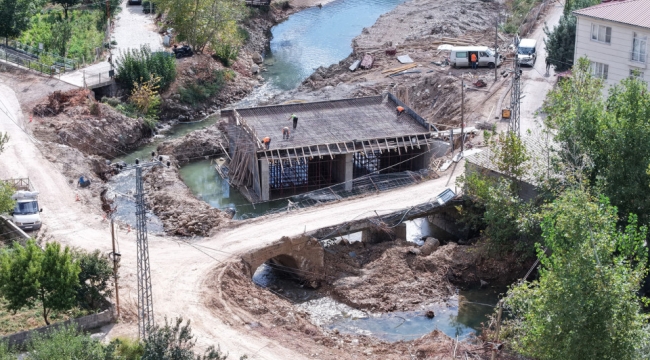 Büyükşehir, Döngel'in Turizm Potansiyelini Artıracak