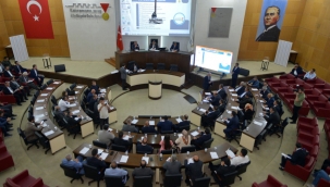 Büyükşehir Ekim Ayı Olağan Meclisi Toplandı