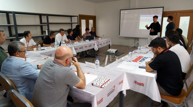 Büyükşehir, Global NASA Etkinliğine Ev Sahipliği Yaptı