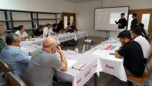 Büyükşehir, Global NASA Etkinliğine Ev Sahipliği Yaptı