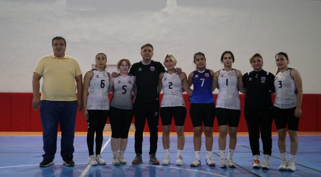 Büyükşehir'in Kadın Goalball Takımında Tek Hedef Şampiyonluk