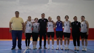 Büyükşehir'in Kadın Goalball Takımında Tek Hedef Şampiyonluk