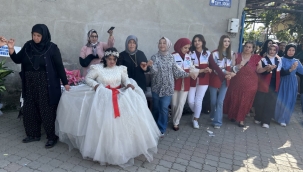 Büyükşehir, Melek'in En Büyük Hayalini Gerçekleştirdi