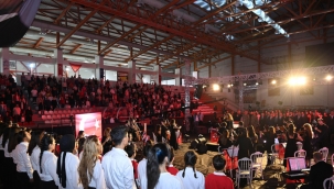 Cumhuriyet'in Sesi Kahramanmaraş'tan Yükseldi