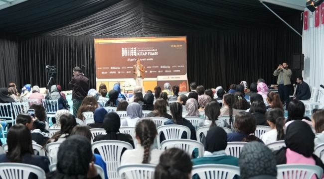 Dr. Mehmet Teber, "Kültürel Etkinlikler, Yol ve Altyapı Kadar Değerli"