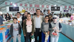 Engelsiz, Tam Erişilebilir Kitap Fuarı