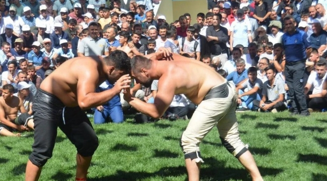 Geleneksel Bertiz Baydemirli Güreşleri