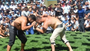 Geleneksel Bertiz Baydemirli Güreşleri