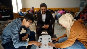 Gönül Gözleriyle Oynadılar, Farkındalık Oluşturdular!