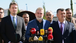 Görgel: "Altyapıyı Asbest Borulardan Kurtarıyoruz"