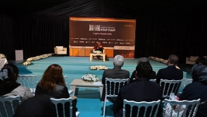 Güray Sürgü, KAFUM'da Kitapseverlerle Buluştu