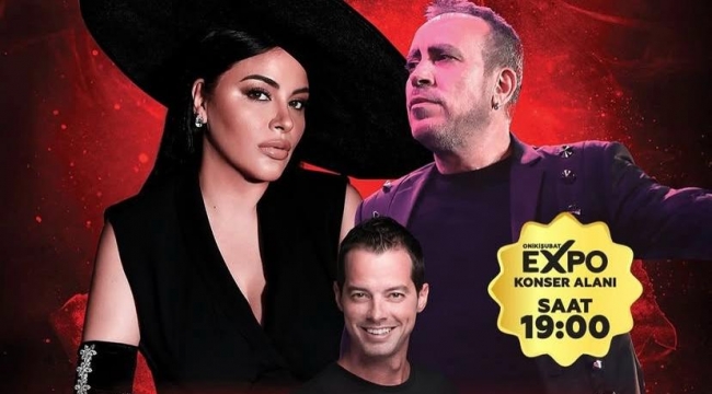 Hasırcıoğlu AVM'den dev konser