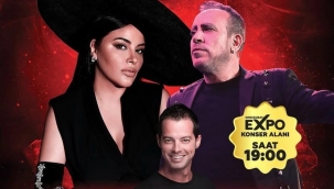 Hasırcıoğlu AVM'den dev konser