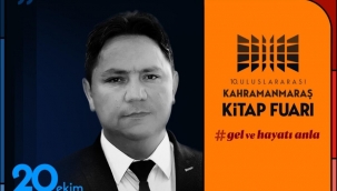 İki Usta Yazar Okurlarıyla Buluşacak