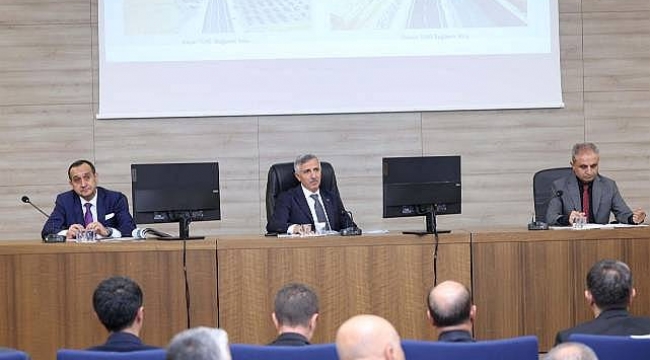 İl Koordinasyon Kurulu 2025 Yılı 4. Dönem Toplantısı Gerçekleşti