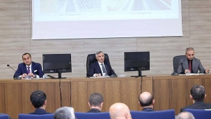 İl Koordinasyon Kurulu 2025 Yılı 4. Dönem Toplantısı Gerçekleşti