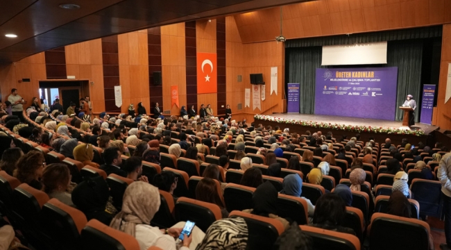 Kadınların Gücüne Güç Katacak Toplantı; Kadınlar Üretiyor, Kahramanmaraş Büyüyor