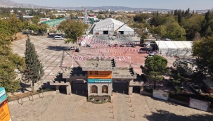 KAFUM'da Hazırlıklar Tamamlanıyor; Kitap ve Kültür Şöleni Başlıyor