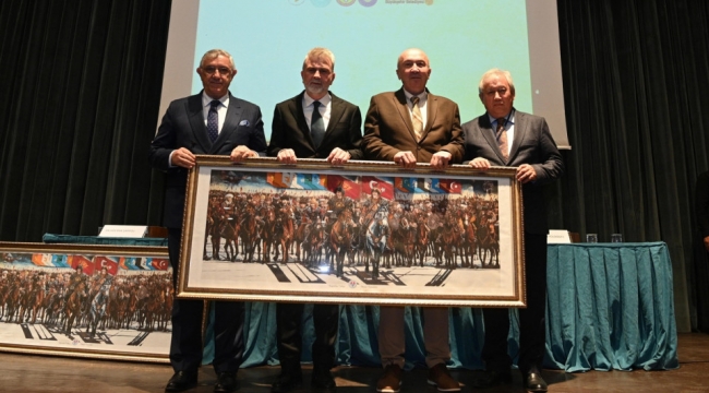 Kahramanmaraş, 13. Uluslararası Türk Halkları Geleneksel Spor Oyunları Sempozyumuna Ev Sahipliği Yapıyor