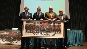 Kahramanmaraş, 13. Uluslararası Türk Halkları Geleneksel Spor Oyunları Sempozyumuna Ev Sahipliği Yapıyor