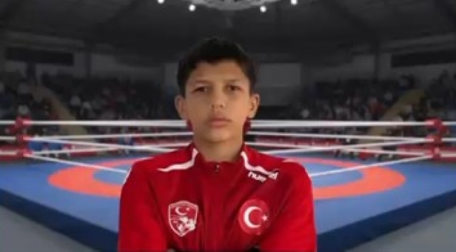 Kahramanmaraş'ın gururu