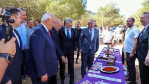 Kahramanmaraş'ın Kültürel Değerleri ve Kadim Mirası KKTC'de Hayat Buldu