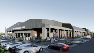 Kapalı Spor Salonu ve Tam Olimpik Yüzme Havuzu Geliyor