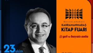 Kitap Fuarı'nda 3 Önemli İsim Sevenleriyle Buluşacak