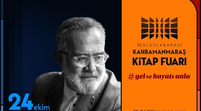 Kitap Fuarı'nda Cuma Günü Söyleşilerle Bilgi ve Kültür Şöleni Yaşanacak