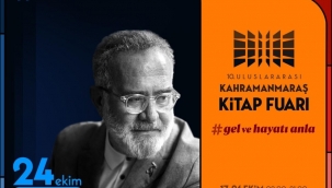 Kitap Fuarı'nda Cuma Günü Söyleşilerle Bilgi ve Kültür Şöleni Yaşanacak