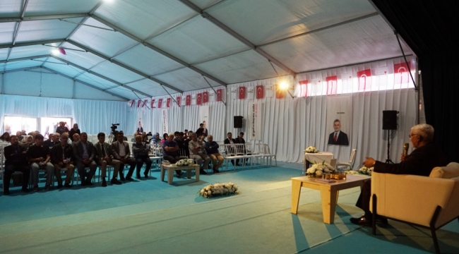 Kitap Fuarı'nın Üçüncü Gününde Bilgi ve Kültür Şöleni Yaşandı