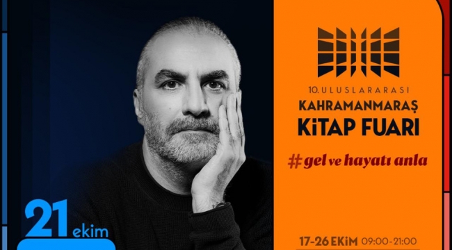 Kitap Fuarı, Salı Günü 2 Özel Programla Devam Edecek