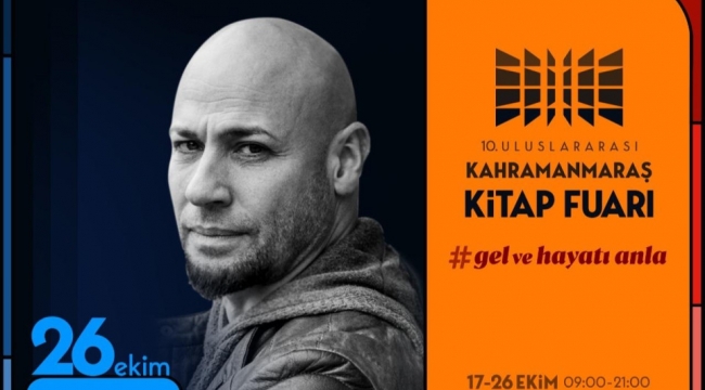 Kitap Fuarı, Son Gününde de Kültür Şölenine Ev Sahipliği Yapacak