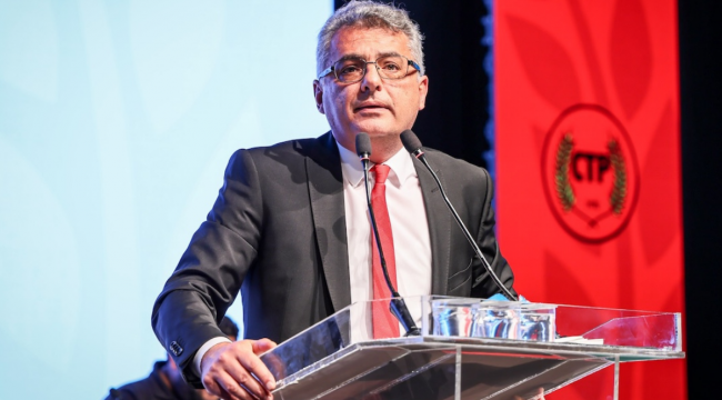 KKTC'nin yeni Cumhurbaşkanı Tufan Erhürman