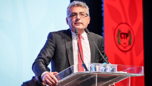 KKTC'nin yeni Cumhurbaşkanı Tufan Erhürman