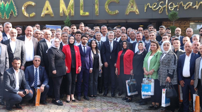 Muhtarlar Buluşması