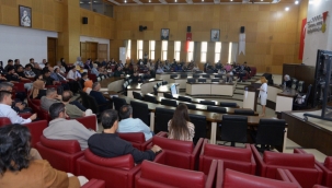 Personellere "Stres Yönetimi ve Beden Dili" Eğitimi Verildi