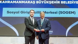 SOGEM, Yüksek Yaşam Kalitesi Ödülü Aldı
