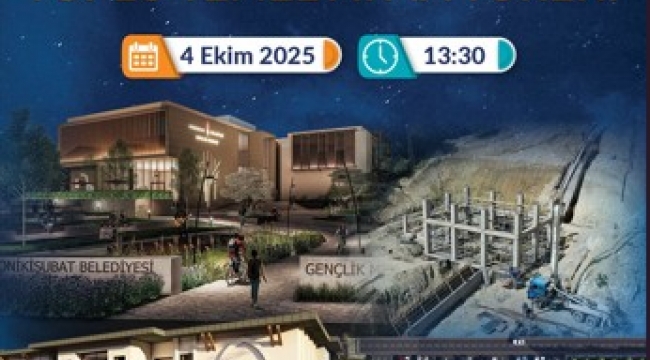 Toplu Temel Atma Töreni