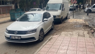 TRAFİK MÜDÜRLÜĞÜ'NÜN DİKKATİNE 