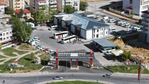 Yenilenen Yüzüyle Hizmete Sunulan Göksun Terminali Büyük Beğeni Topladı