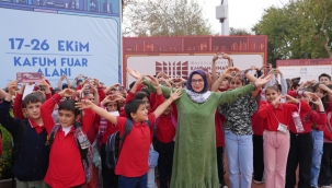 Zengin ve Dağ'dan Çocuklara Masal Gibi Söyleşi