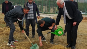 11 Kasım Milli Ağaçlandırma Günü Etkinliği