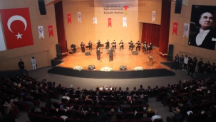 24 KASIM ÖĞRETMENLER GÜNÜ COŞKUYLA KUTLANDI