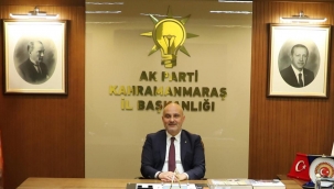 AK Parti İl Başkanı M.Burak Gül'den 24 Kasım Öğretmenler Günü Mesajı