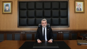 Başkan Görgel'den Büyükşehir Personeli Akkurt İçin Taziye Mesajı