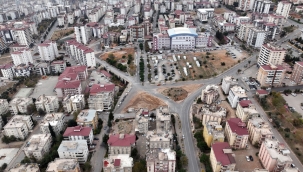 Büyükşehir, Çocuk Hastanesi Civarında Ulaşım Sorununa Neşter Vuracak Projeye Start Verdi