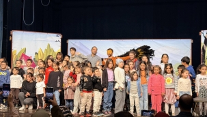 Büyükşehir'den Çocuklara Uluslararası Tiyatro Deneyimi